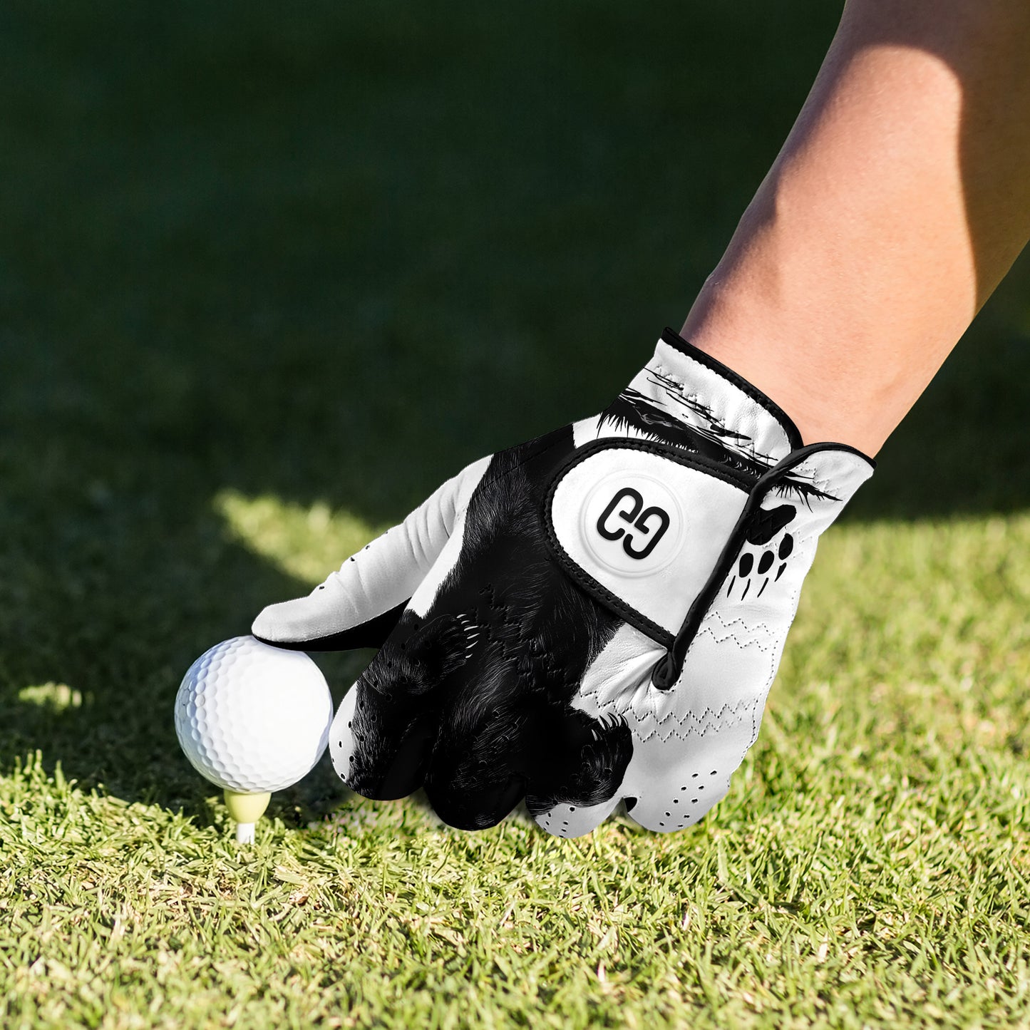Standing Bear Golf Glove