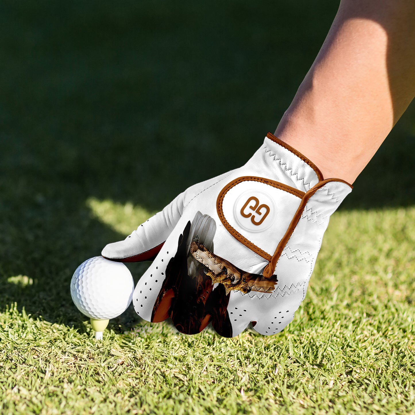 Eagle Golf Glove