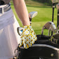 Sunflower Golf Glove