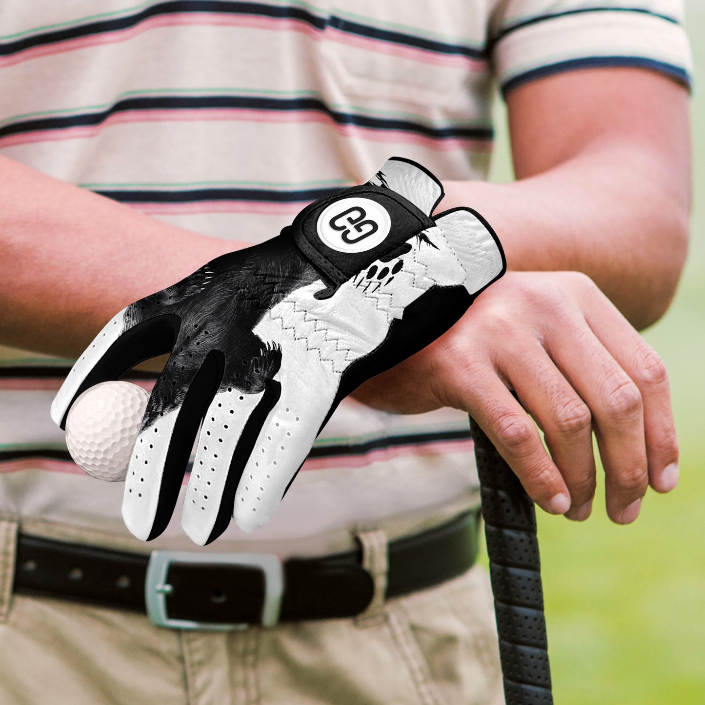 Standing Bear Golf Glove