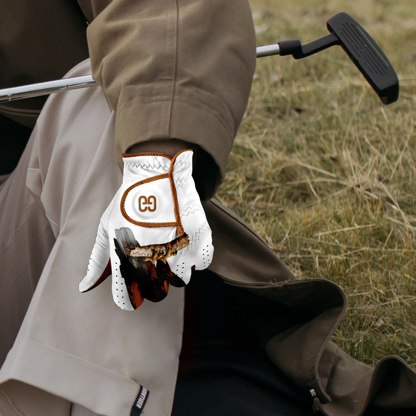 Eagle Golf Glove