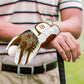 Leopard Golf Glove