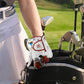 Tiger Rose Golf Glove