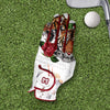 Tiger Rose Golf Glove