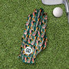 Tropical Forest Golf Glove