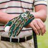 Tropical Forest Golf Glove