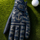 Navy Life Golf Glove