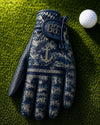 Navy Life Golf Glove