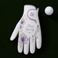 Never Give Up Golf Glove