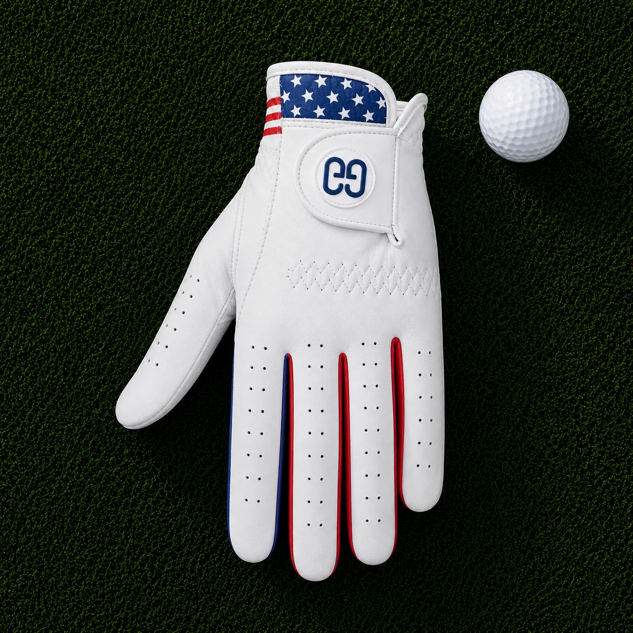 Patriot Golf Glove