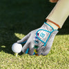 Colorburst Dandelion Golf Glove