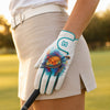 Sea Turtle Golf Glove