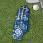 Nautical Reef Golf Glove