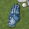 Nautical Reef Golf Glove