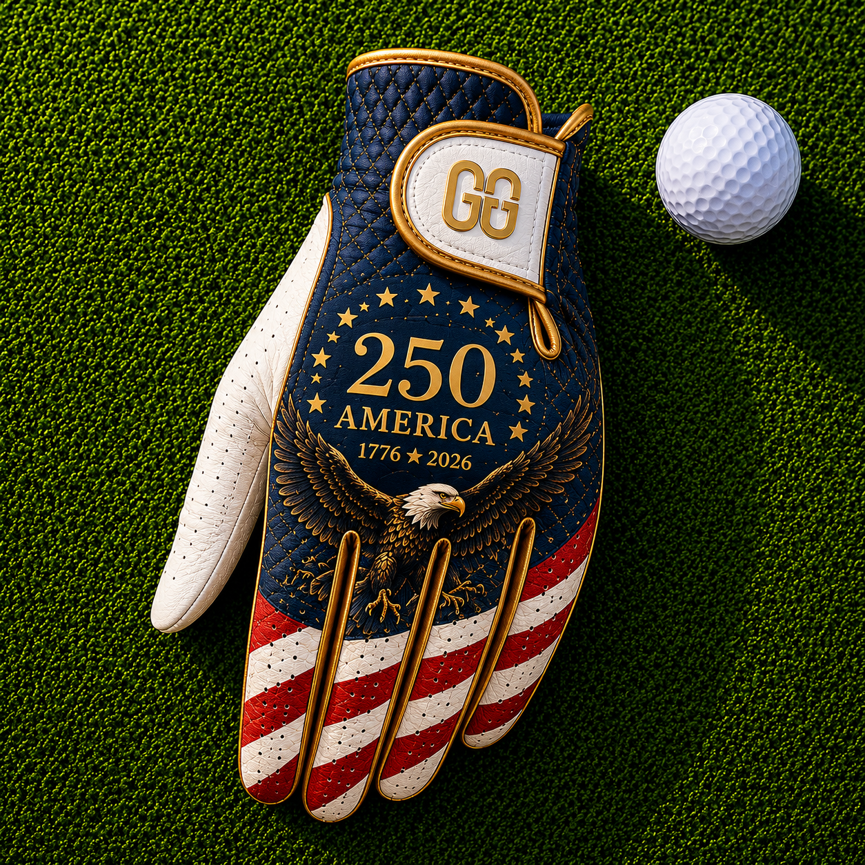 Soaring Eagle 250 Golf Glove