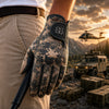 Stealth Grid Golf Glove