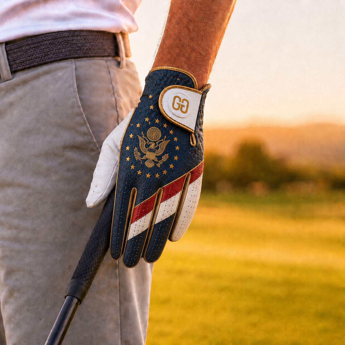 State Of The Union Golf Glove