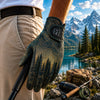 Alpine Topography Golf Glove