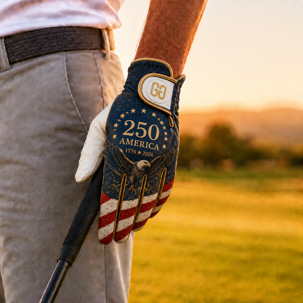 Soaring Eagle 250 Golf Glove