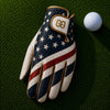 Waving Stars Golf Glove