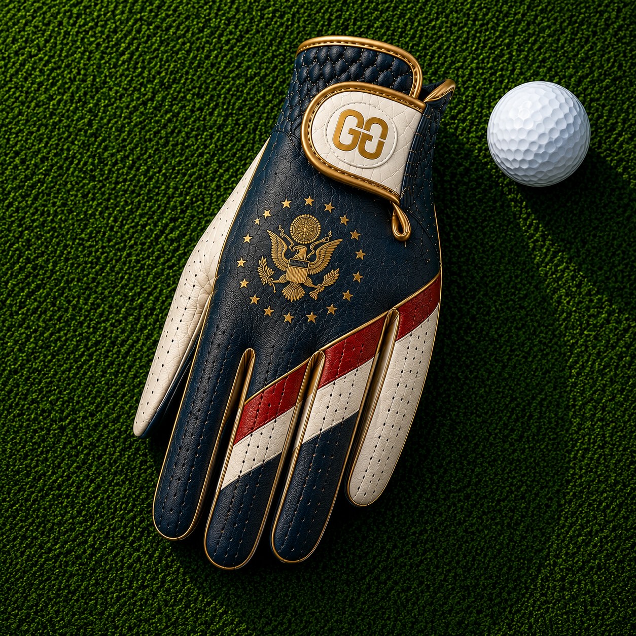 State Of The Union Golf Glove