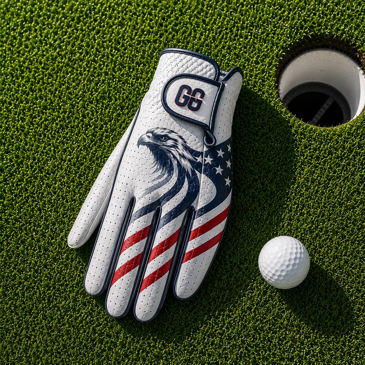 Flying Eagle Golf Glove