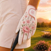 Blush Bloom Golf Glove
