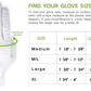 Moss Creek Golf Glove