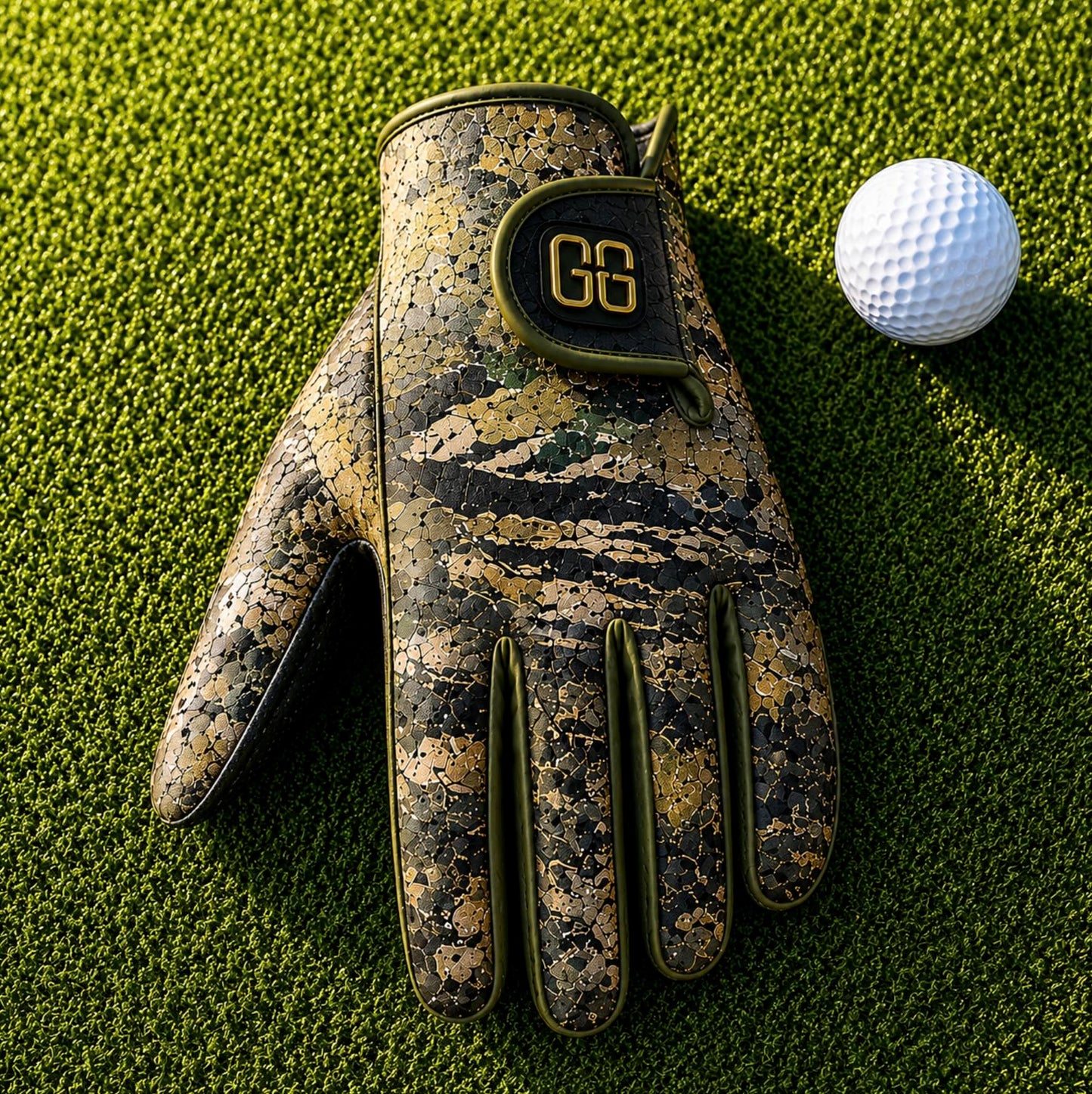 Moss Creek Golf Glove