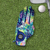 Coral Reef Golf Glove