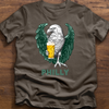 Drinking Eagle Philly Tee