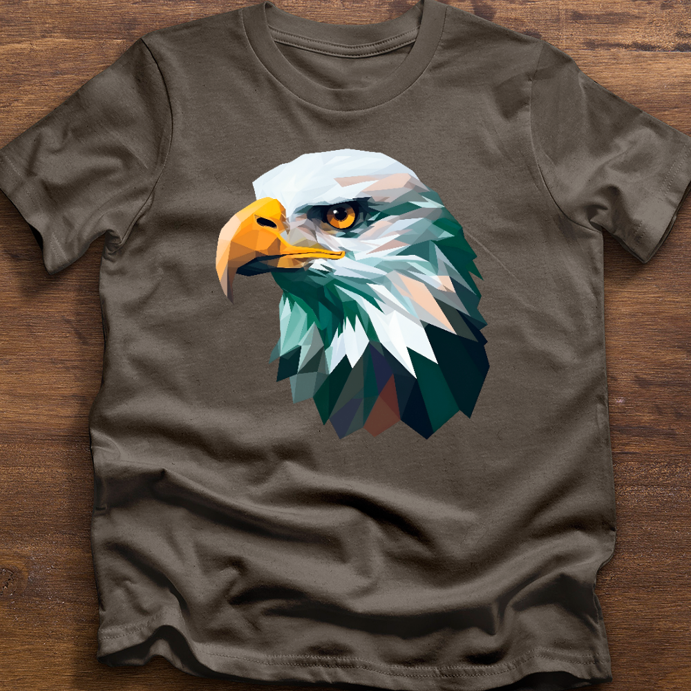 Eagle Polygon Tee