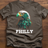 Philly Glaring Eagle Tee