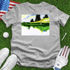 Golf Courses Tee