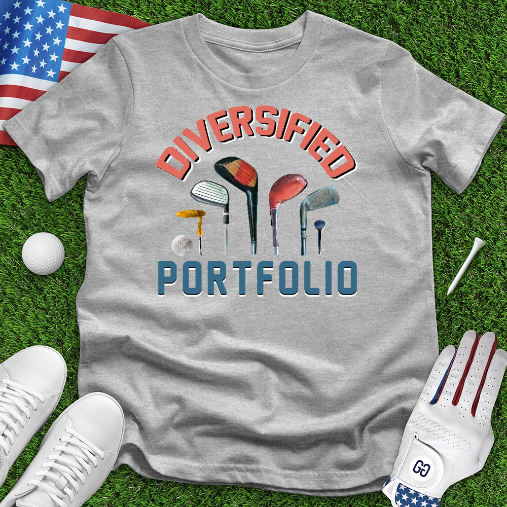 Diversified Portfolio Tee