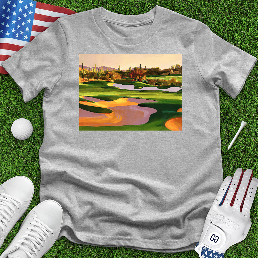 Golf Course Tee