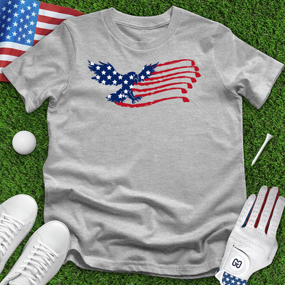 Flying Eagle USA Tee