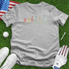 Darwin Golfer Tee