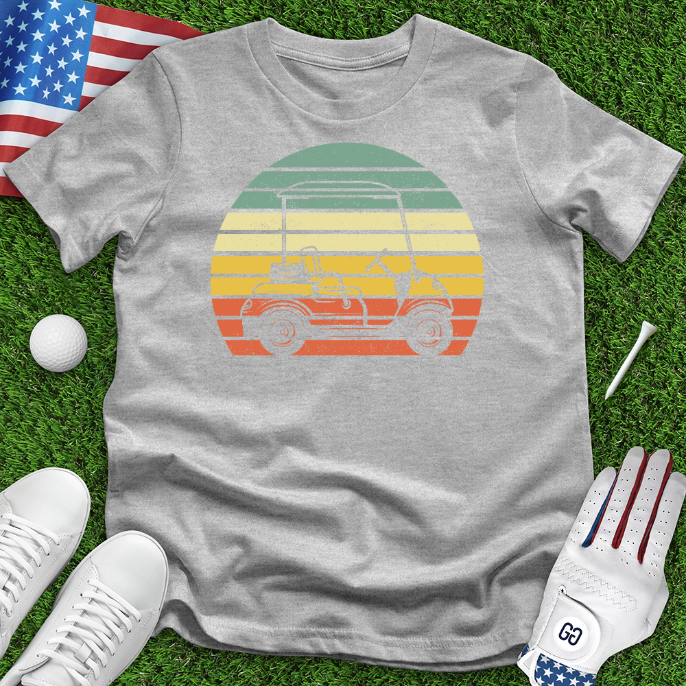 Golf Cart Tee