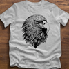 Eagle Line Art Tee