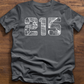Philadelphia 215 Tee