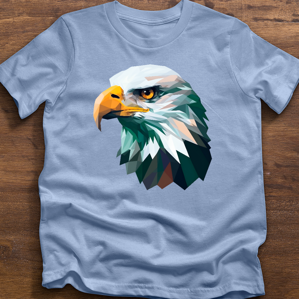 Eagle Polygon Tee