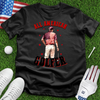 American Golfer Tee