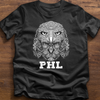 PHL Eagle Celtic Style Tee