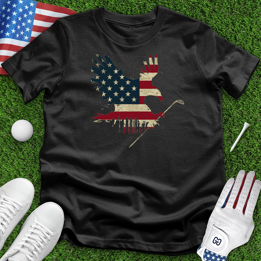 Eagle Club Golf Tee