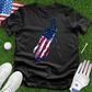 USA Golf Bag Tee