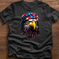 USA Flag Bandana Eagle Tee