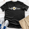 Golf Queen Heathered Tee