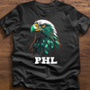 PHL Glaring Eagle Tee