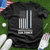 Air Force Golfer Tee